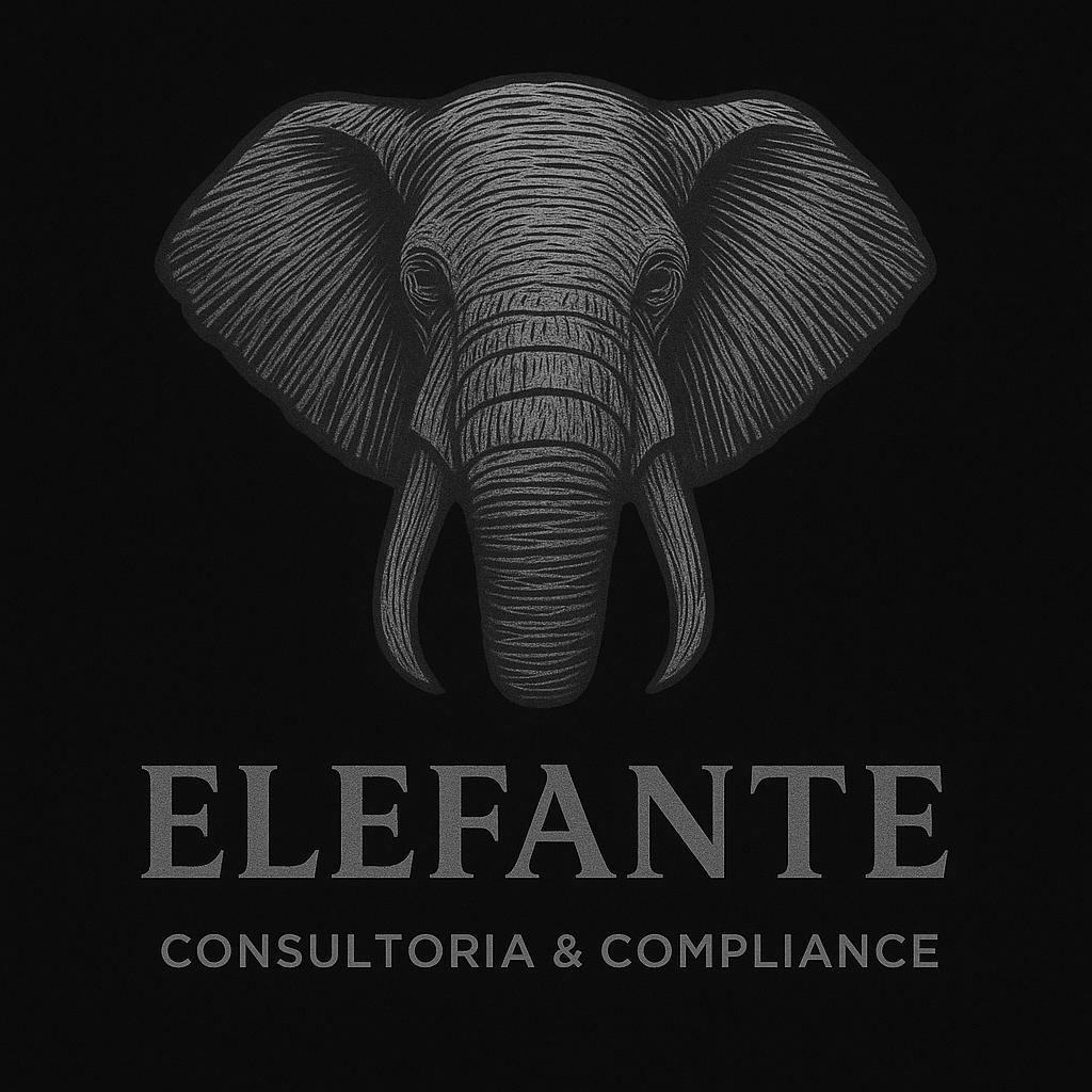 Logo da ELEFANTE